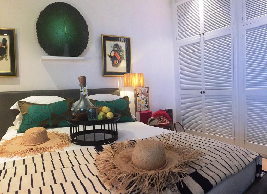 Nakai Beach Homestay Trafalgar Exterior foto