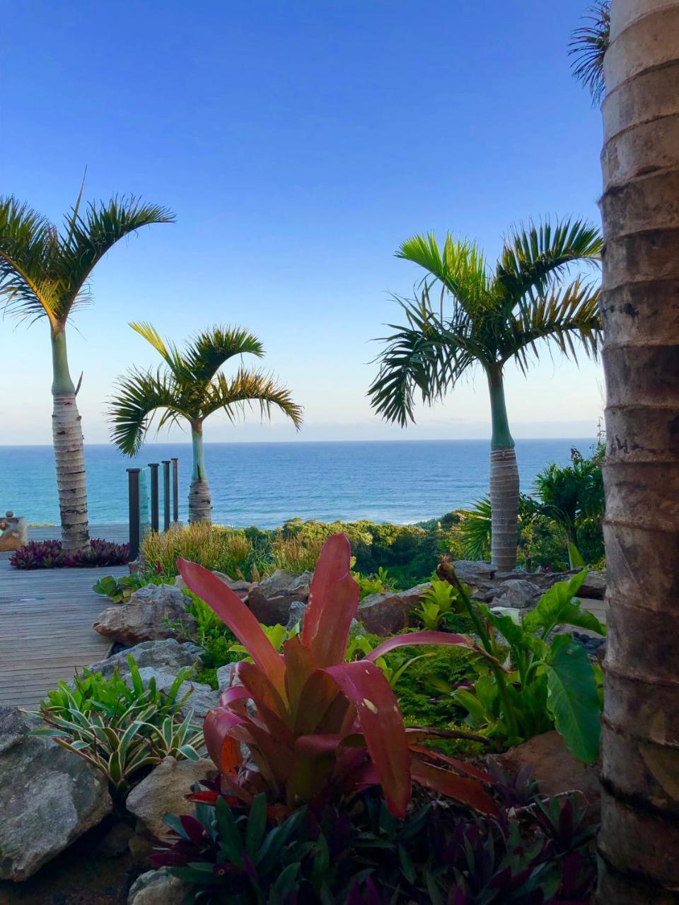 Nakai Beach Homestay Trafalgar Exterior foto